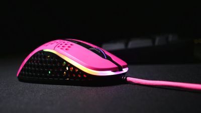 Игровая мышь XTRFY M4 rgb (новый)