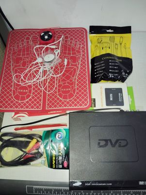 Dvd elektr masaj dvd kabel jdmi kabel hammasi sotladi i