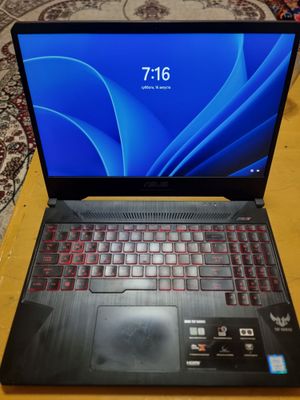 Asus Tuf Gaming core-I7