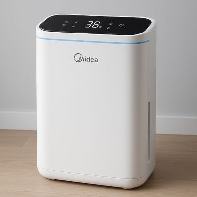 Midea воздухоочиститель.