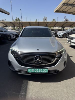 Mersedes EQC 350