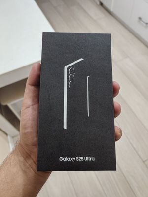 Samsung galaxy S25 ultra karobka