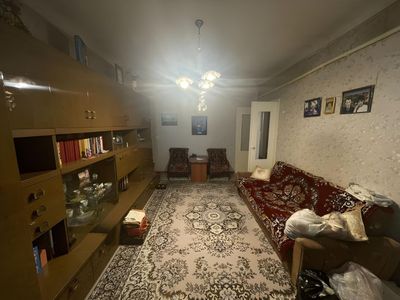 Продам 3-х комнатную квартиру в районе Киргулей в кирпичного дома