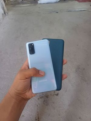 S20 5G 12/128GB PUBG 60fps