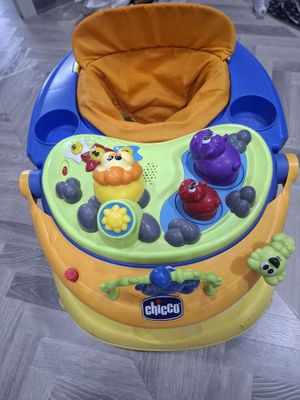 Ходунки chicco б/у