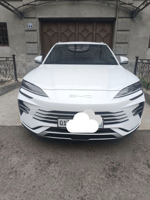 BYD Song Plus Champion DM-I 2024, 110 km