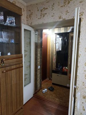 Продам квартиру 1/2/5  Балкон 2-6 Рисовая