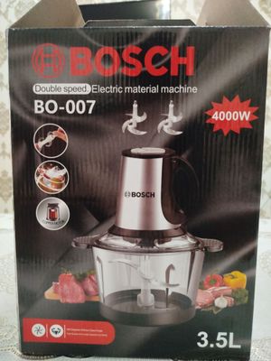 Bosch go'sht maydalagich