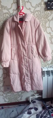 Куртка б/у розовый