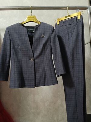 Турецкий костюм и брюки, бренд Chanel, размер: 38
