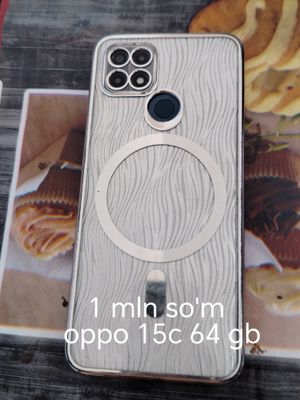 oppo 15c 64gb