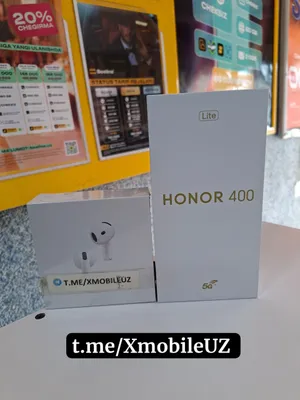 Honor 400 Lite 5G 8/256GB