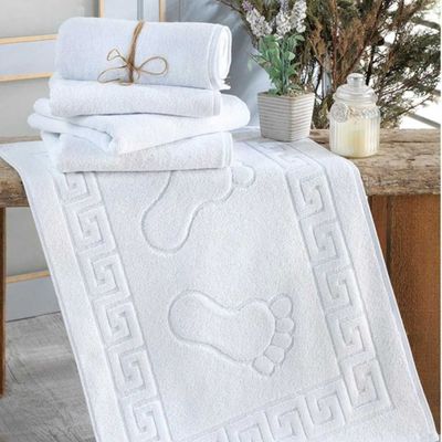 Полотенца для ног от Hotel Collection