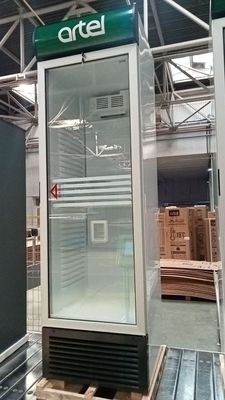 Витринный холодильник Artel HS 474SN