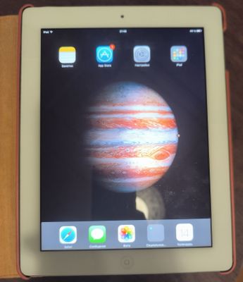 Ipad2 Wi-Fi 3G 16GB White