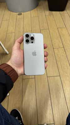 Iphone 15 Pro Max 256 gb simkartali 89% yomks