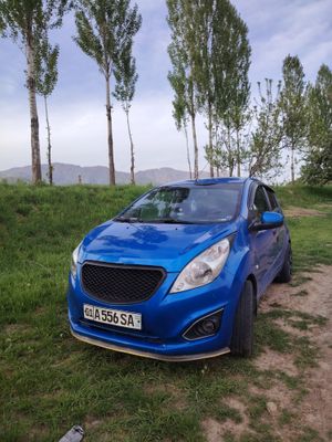 Spark 1.25 mexanika gaz