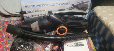 Multifunctional car cleaners
