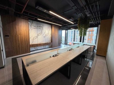 Аренда офиса 85 кв в бизнес центре NEST ONE