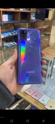 Samsung A21S ideal ishlab turgan tel