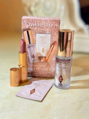 Charlotte Tilbury