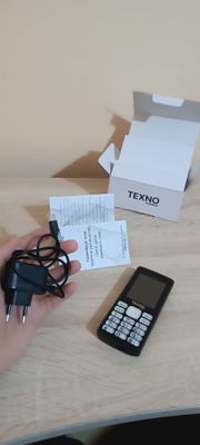 TEXNO mobile. MAX 027 (yangi)