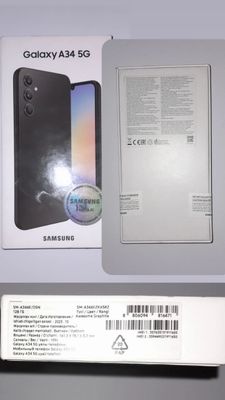 Samsung a 34 6/128