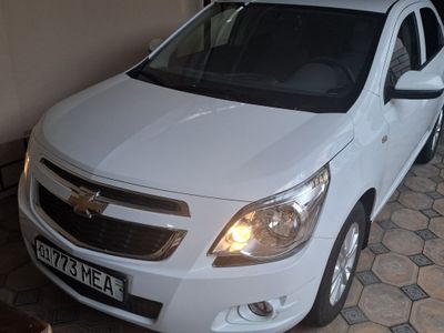 Продам Chevrolet Cobalt LTZ A/T 2022 г/в