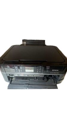 Epson TX650 printer