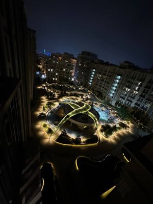 Mirabad avenue 2 комнатная