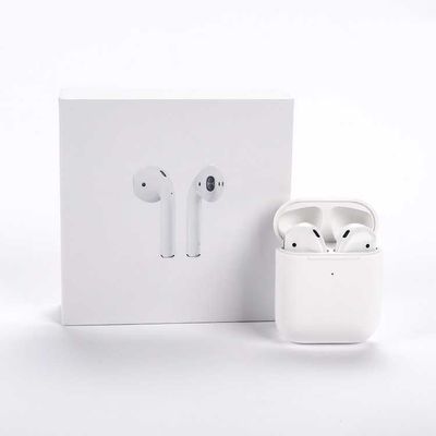 ОПТОВЫМ ЦЕНАМ КАЧЕСТВЕННЫЙ Airpods 2.2 + гарантия + доставка