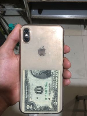 Iphone XS MAX 256 gb