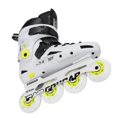 Ролики Cougar 307. Size:42+