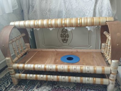 Бешик (сифатли, тоза)