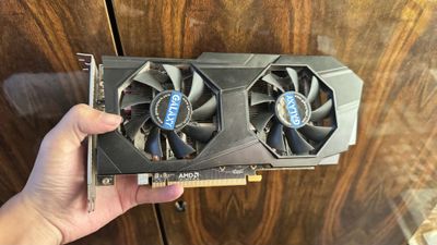 Rx570 4gb без торга
