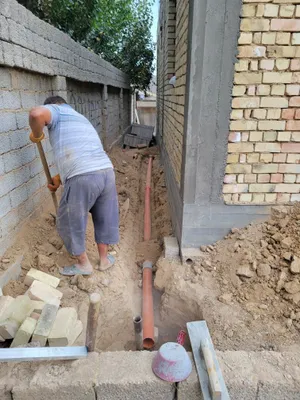 Урачи ва сантехника устаси