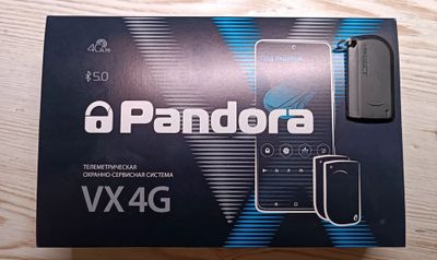 Pandora VX 4G gps v1