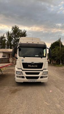 Уз MAN TGS 19.400 Сотилади Йили 2018