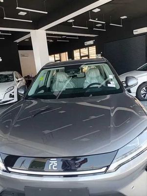 Byd Yuan Up Smart drive