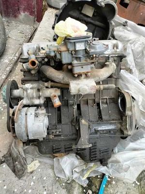 Moskvich 2141 Azlk Motor