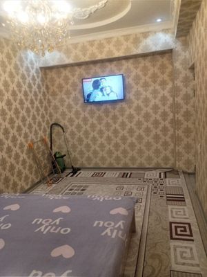 1 хонали люкс квартира ижарага берилади