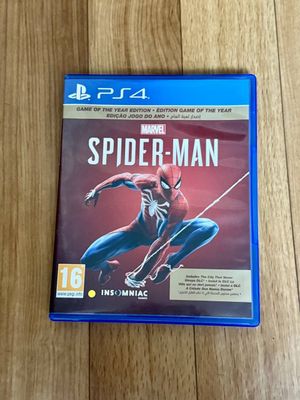 Spider-man Рус ps4