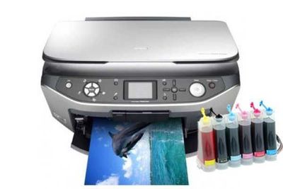 Epson RX640 Printer Skaner Kopiya 6ta ranglik