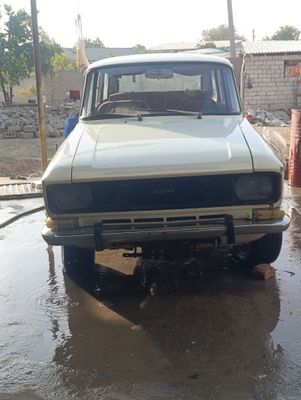 Moskvich azlk 2137