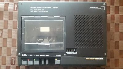 Магнитола Marantz