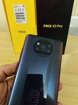 Poco x3 pro