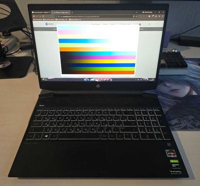 HP Pavilion Gaming 15 Ryzen 7 4800H, 16GB RAM, 1650Ti, 256GB SSD + 1TB