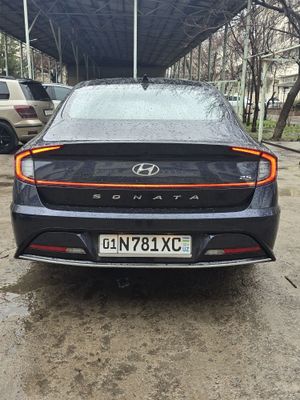 Hyundai Sonata 2,5 Мотор 6 Позиция Полный FULL