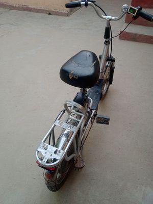 Skuter minoko kolxoznik