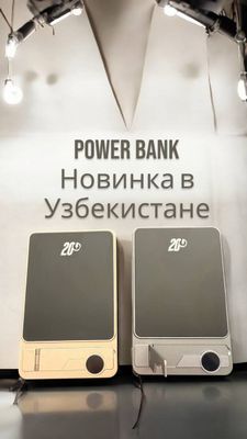 Новинка Повер банк